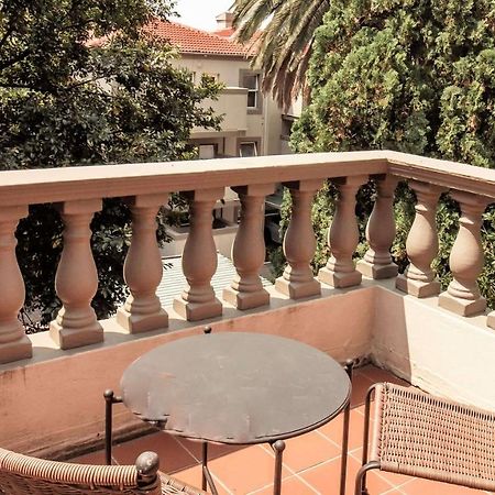 Villa Via Executive Suites With Power Back-Up Sandton Extérieur photo
