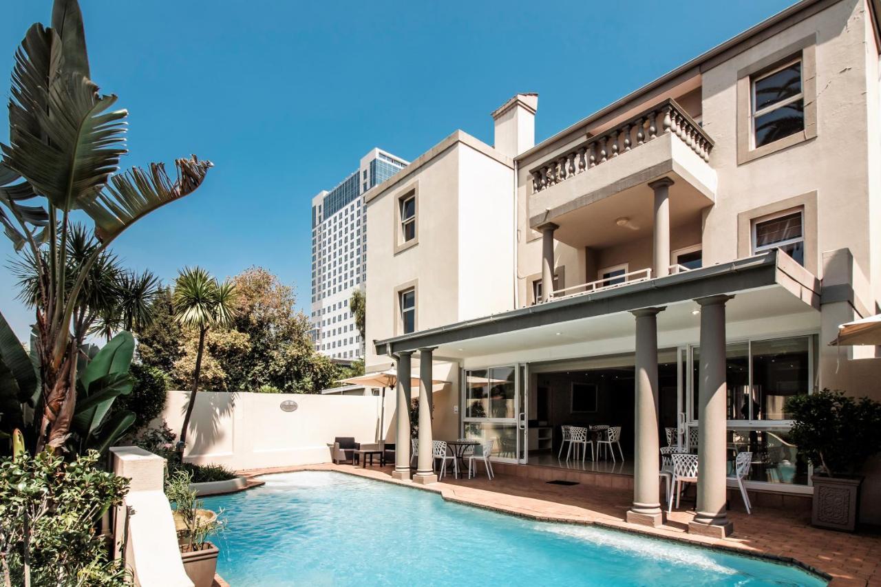 Villa Via Executive Suites With Power Back-Up Sandton Extérieur photo
